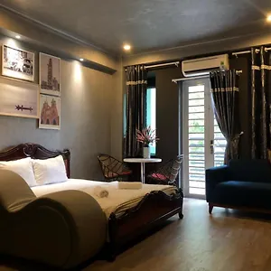 Hotel Happyhomes Saigon, Ho Chi Minh City