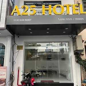 Hotel A25 - 14 Ho Huan Nghiep, Ho Chi Minh City
