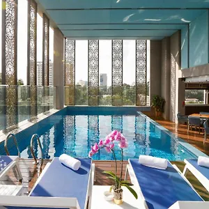 Orchids Saigon **** Ho Či Minovo Město