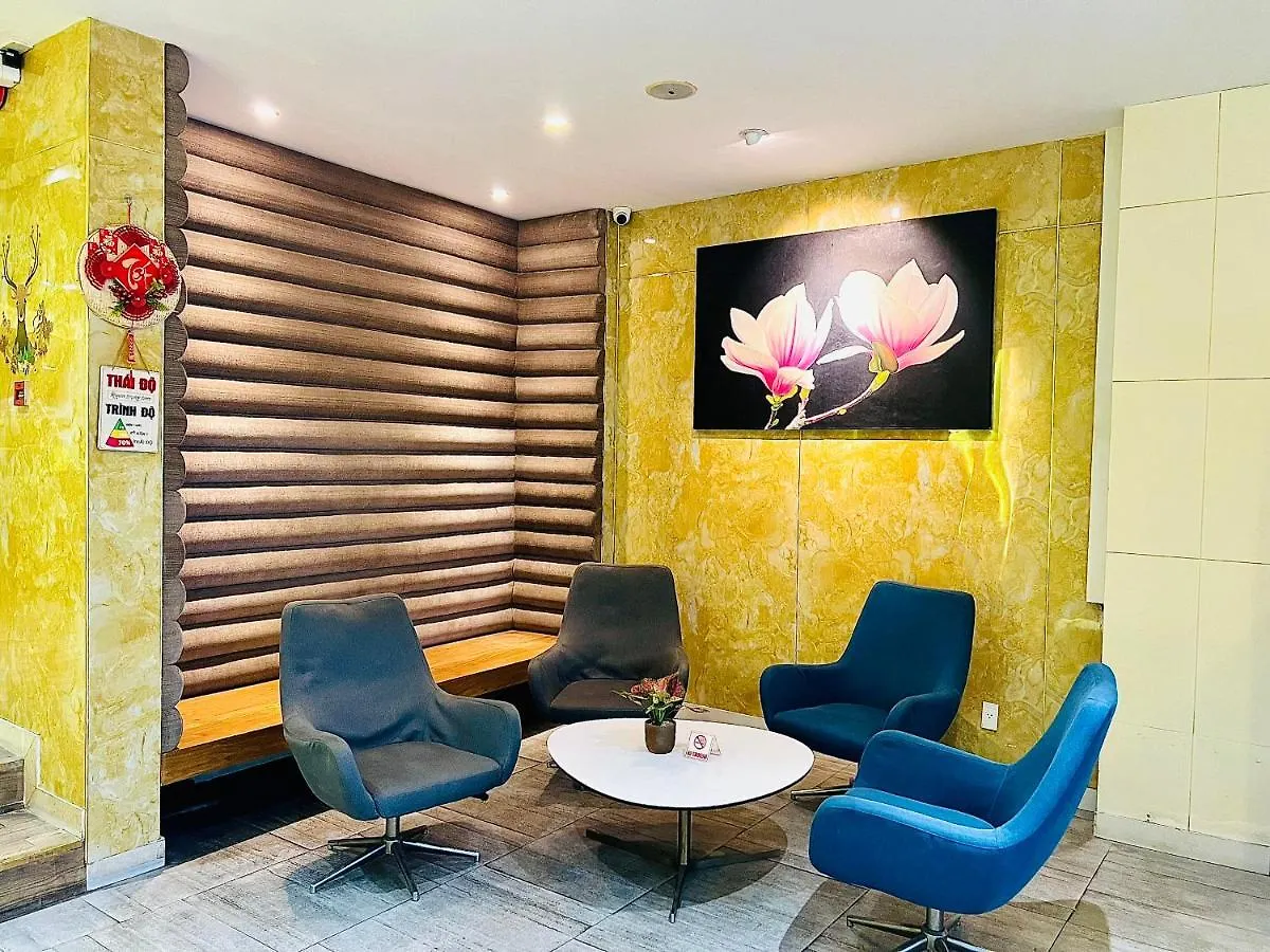 A25 Hotel - 142 Bui Thi Xuan Ho Chi Minh City 2*,  Vietnam
