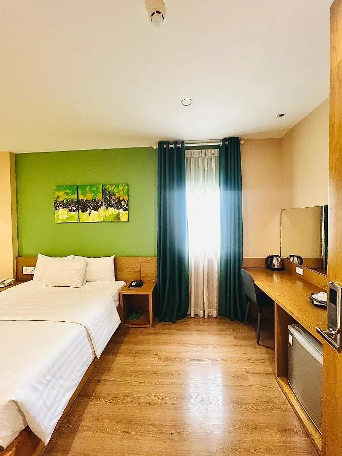 A25 Hotel - 142 Bui Thi Xuan Ho Chi Minh City