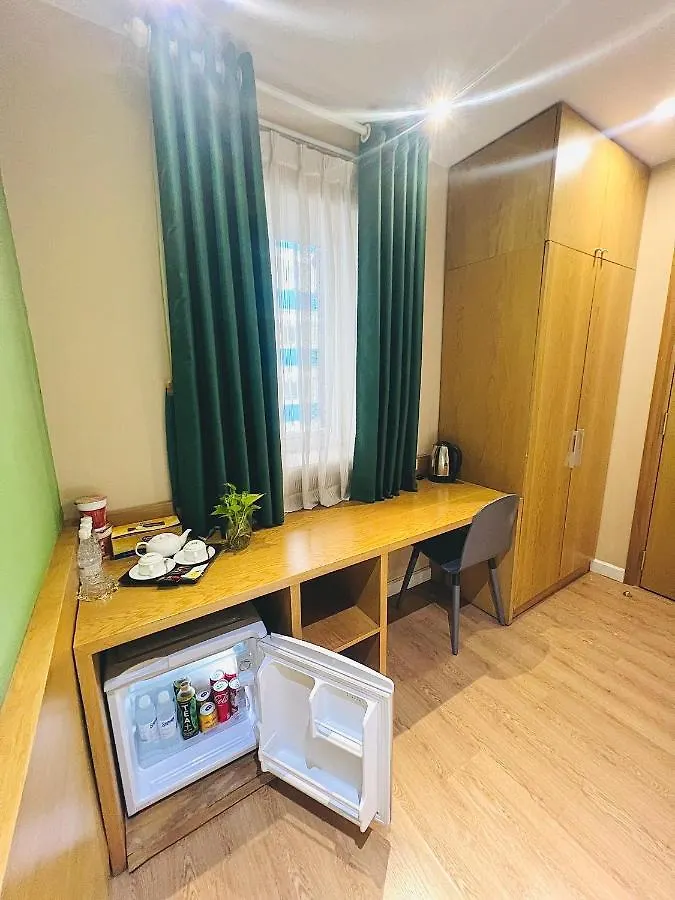 A25 Hotel - 142 Bui Thi Xuan Ho Chi Minh City