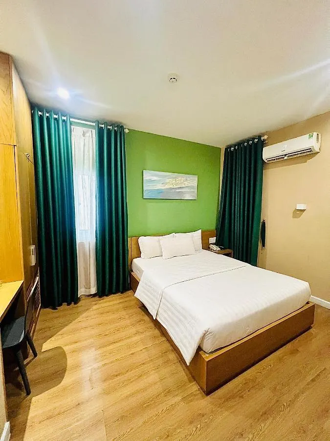A25 Hotel - 142 Bui Thi Xuan Ho Chi Minh City