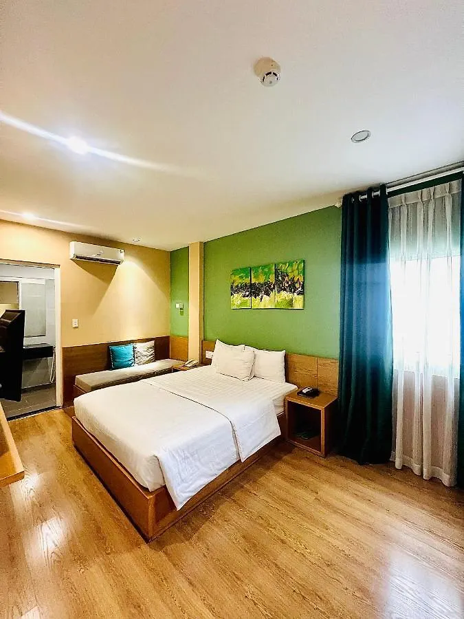 A25 Hotel - 142 Bui Thi Xuan Ho Chi Minh City 2*,