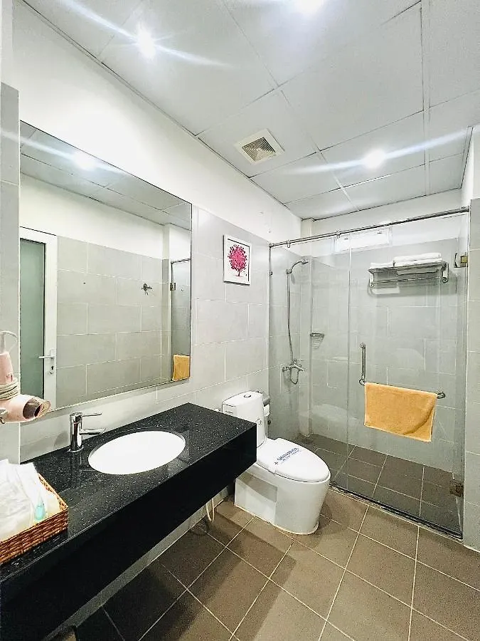A25 Hotel - 142 Bui Thi Xuan Ho Chi Minh City
