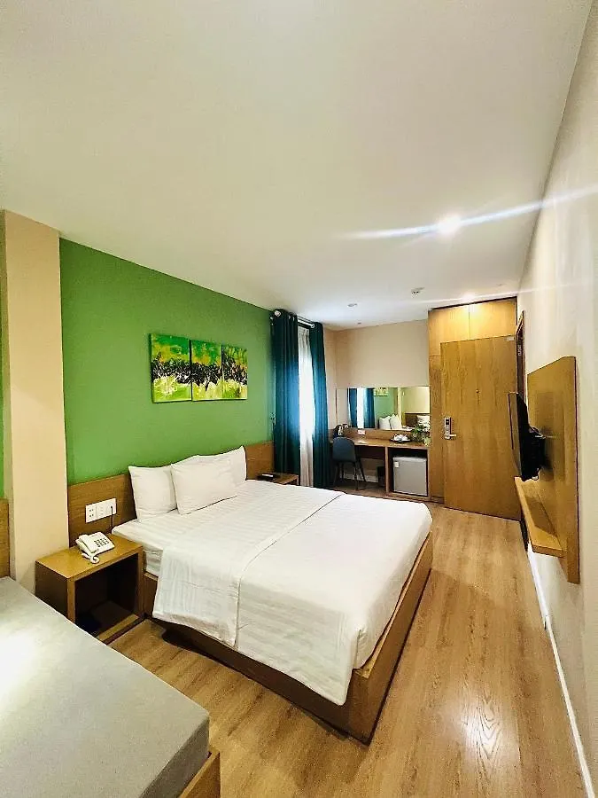 A25 Hotel - 142 Bui Thi Xuan Ho Chi Minh City