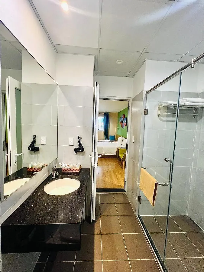 A25 Hotel - 142 Bui Thi Xuan Ho Chi Minh City Vietnam