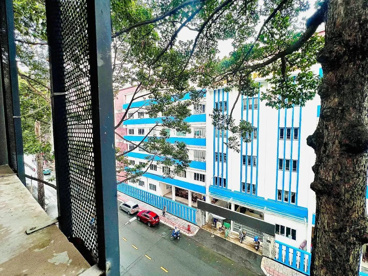 A25 Hotel - 142 Bui Thi Xuan Ho Chi Minh City