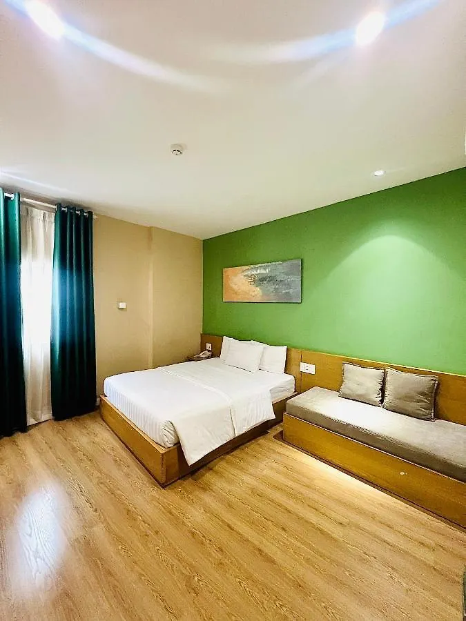**  A25 Hotel - 142 Bui Thi Xuan Ho Chi Minh City Vietnam