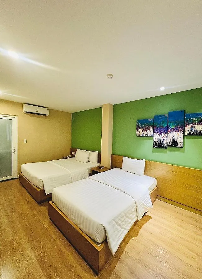 A25 Hotel - 142 Bui Thi Xuan Ho Chi Minh City