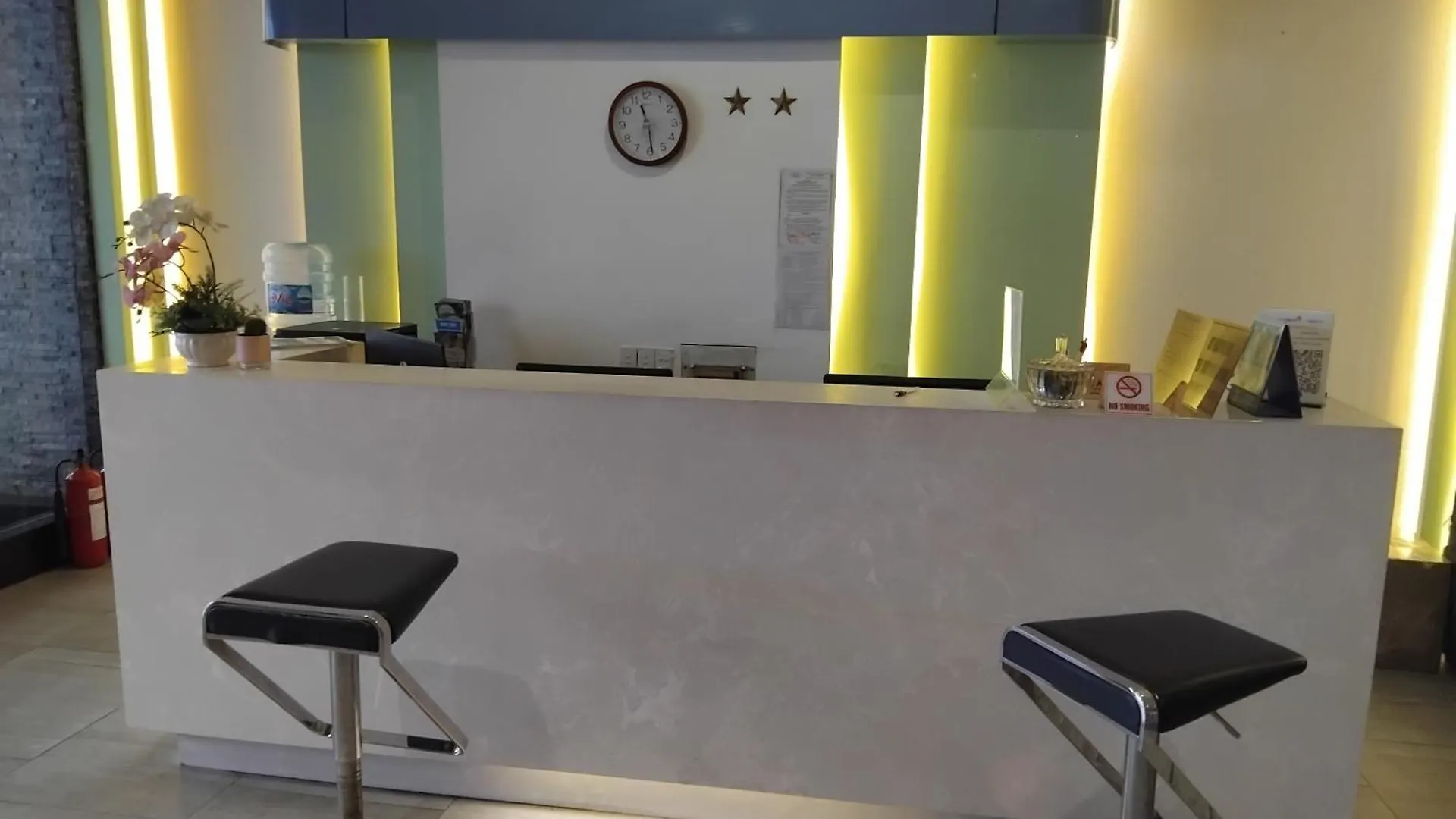 A25 Hotel - 142 Bui Thi Xuan Ho Chi Minh City