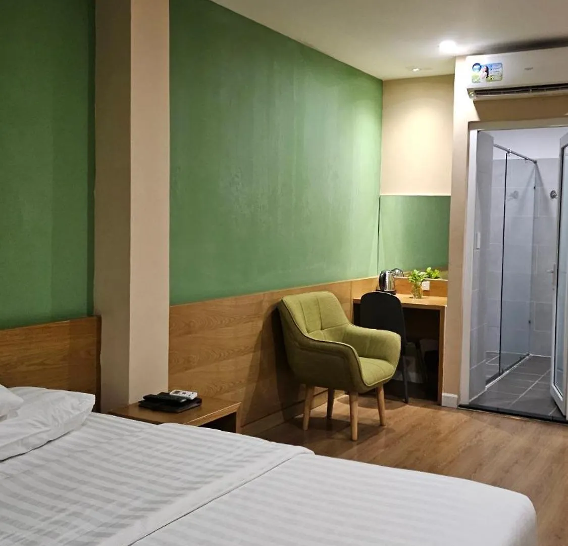 A25 Hotel - 142 Bui Thi Xuan Ho Chi Minh City 2*,