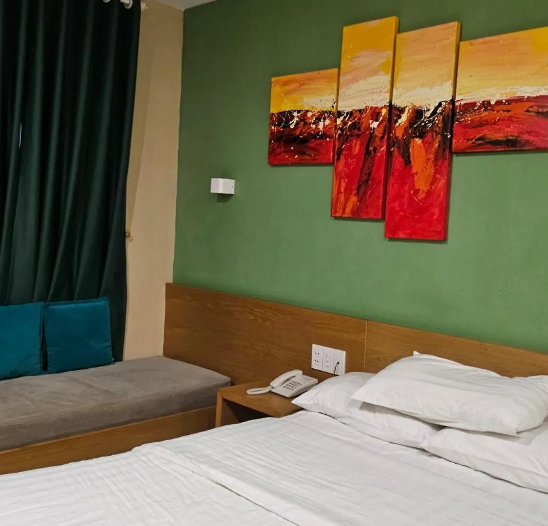 A25 Hotel - 142 Bui Thi Xuan Ho Chi Minh City