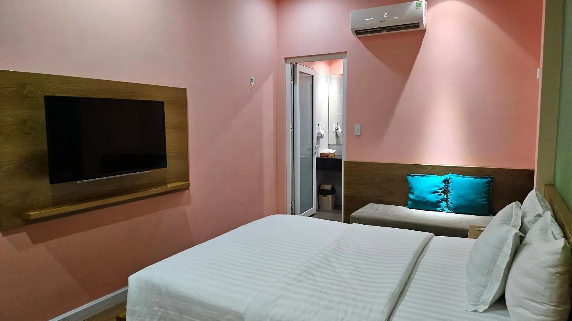 A25 Hotel - 142 Bui Thi Xuan 胡志明市