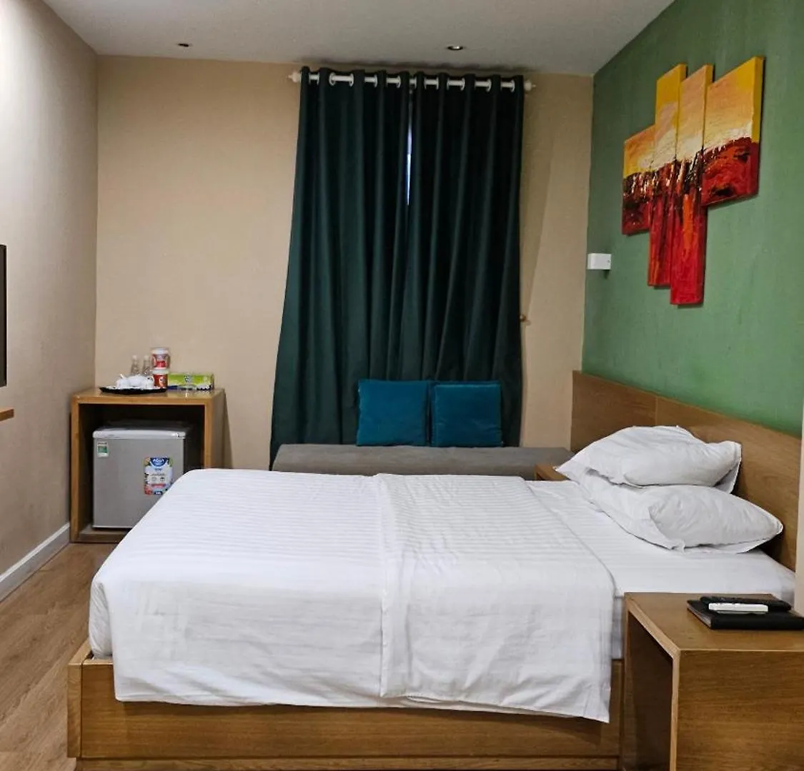 A25 Hotel - 142 Bui Thi Xuan Ho Chi Minh City