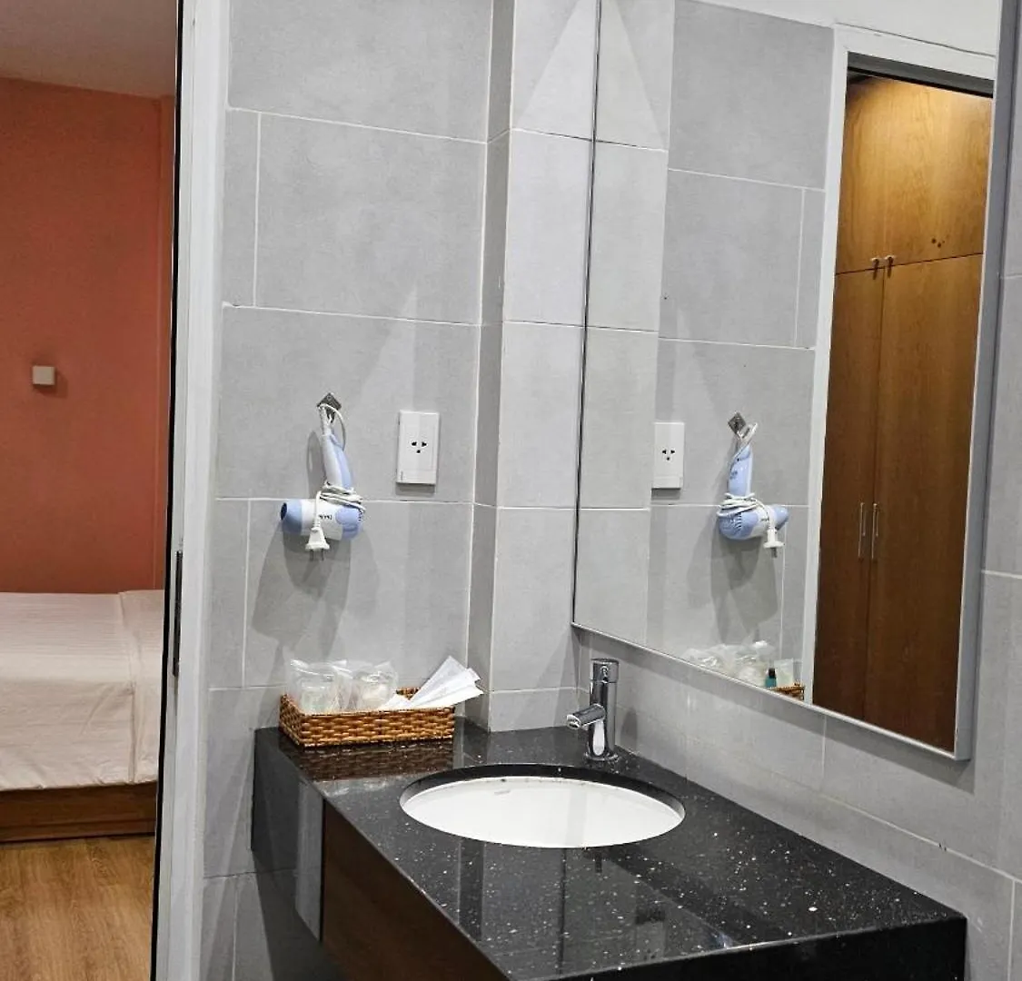 A25 Hotel - 142 Bui Thi Xuan Ho Chi Minh City