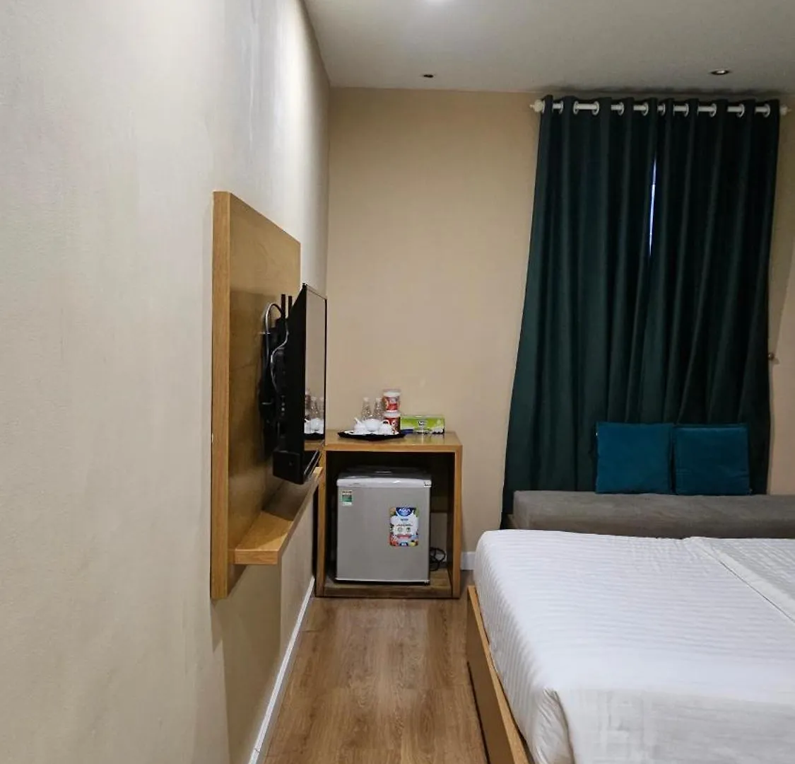 A25 Hotel - 142 Bui Thi Xuan 胡志明市
