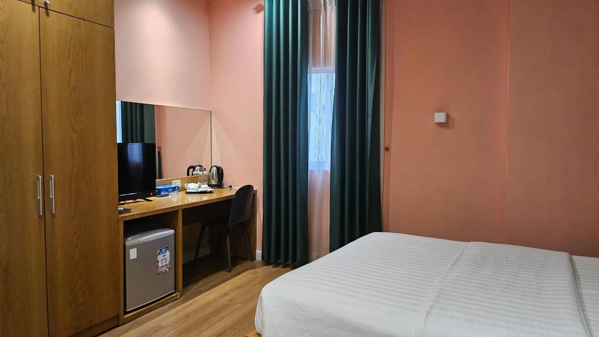 A25 Hotel - 142 Bui Thi Xuan Ho Chi Minh City