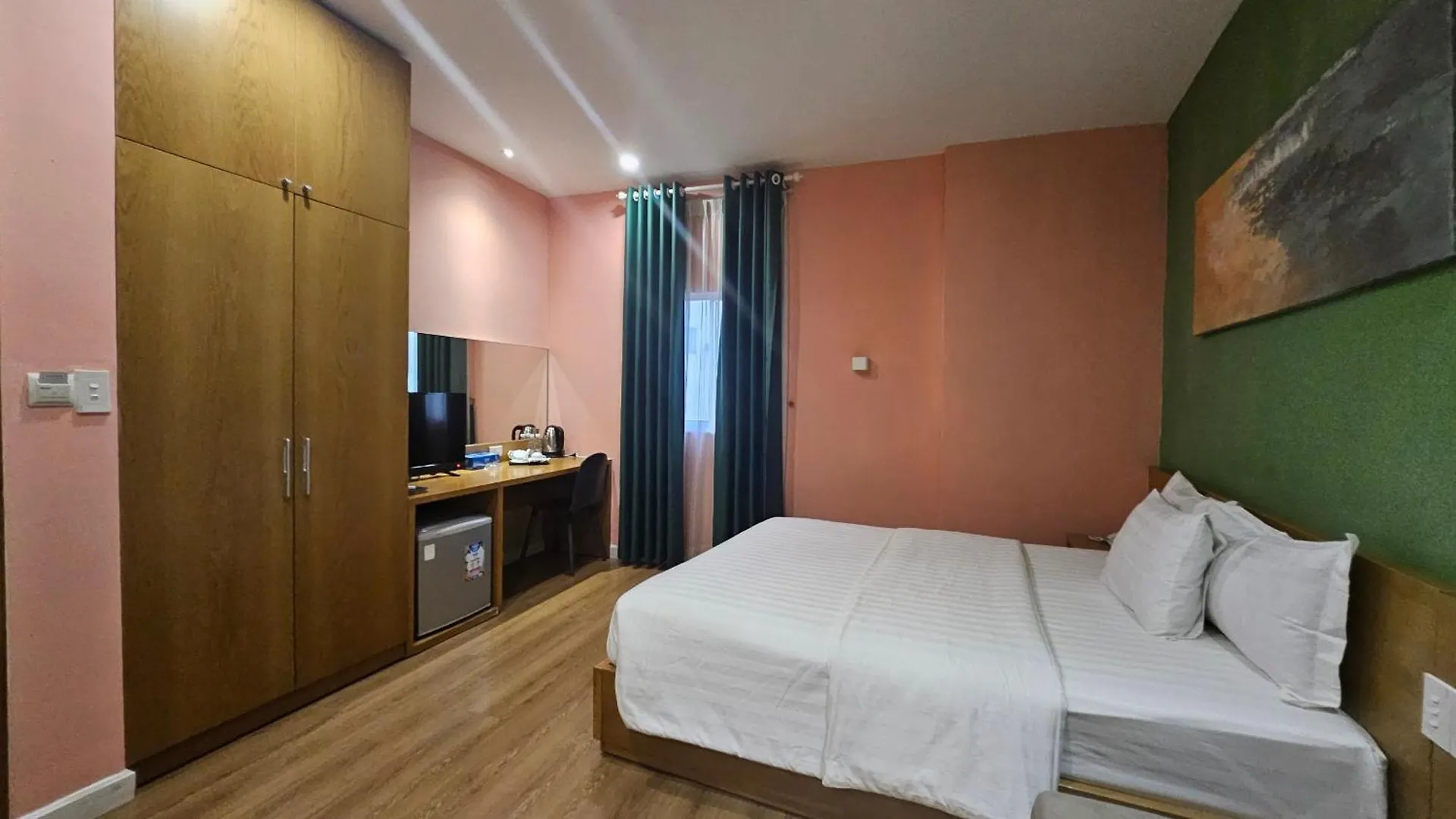 A25 Hotel - 142 Bui Thi Xuan Ho Chi Minh City