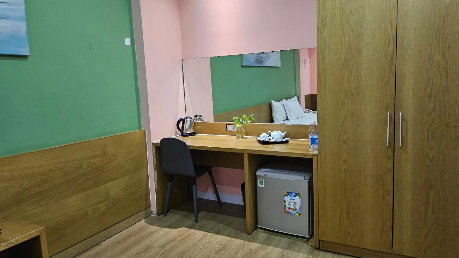 A25 Hotel - 142 Bui Thi Xuan Ho Chi Minh City 2*,