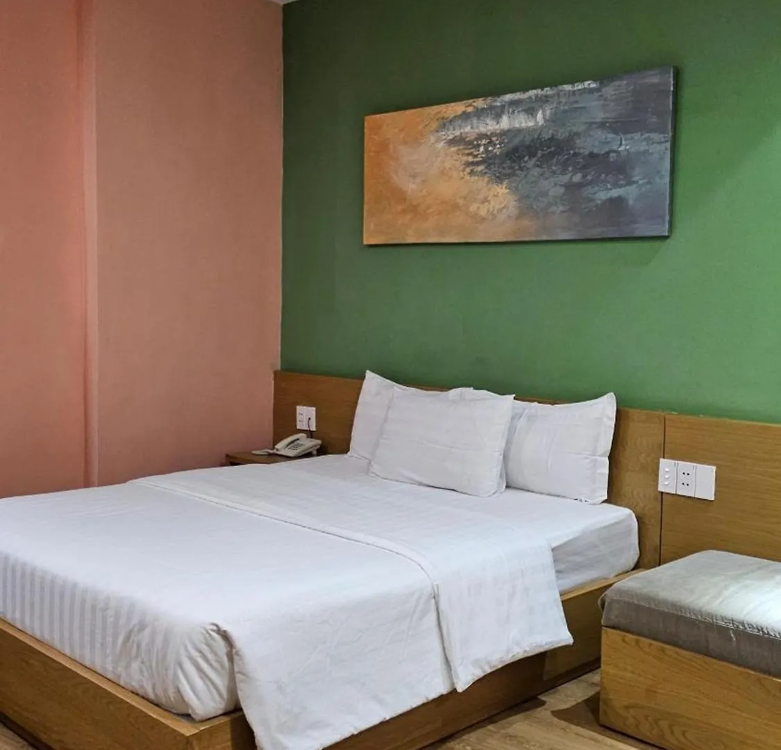 A25 Hotel - 142 Bui Thi Xuan Ho Chi Minh City