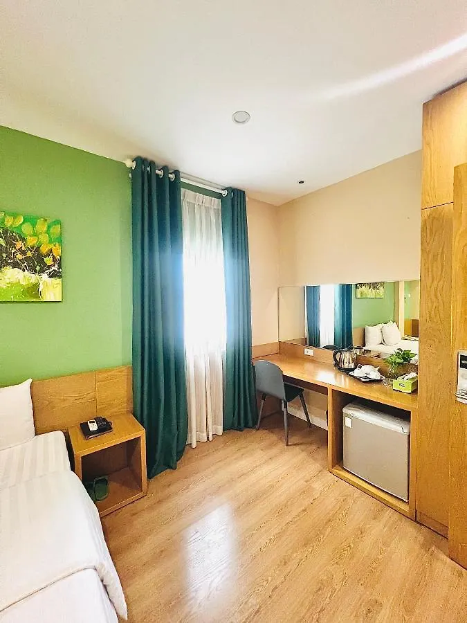 A25 Hotel - 142 Bui Thi Xuan Ho Či Minovo Město