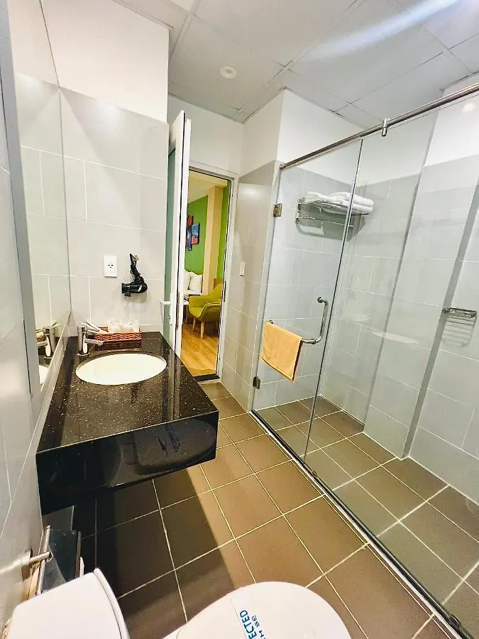 A25 Hotel - 142 Bui Thi Xuan Ho Či Minovo Město