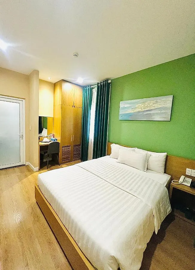 A25 Hotel - 142 Bui Thi Xuan Ho Či Minovo Město