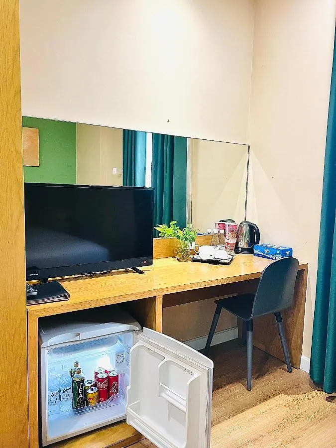A25 Hotel - 142 Bui Thi Xuan Ho Či Minovo Město