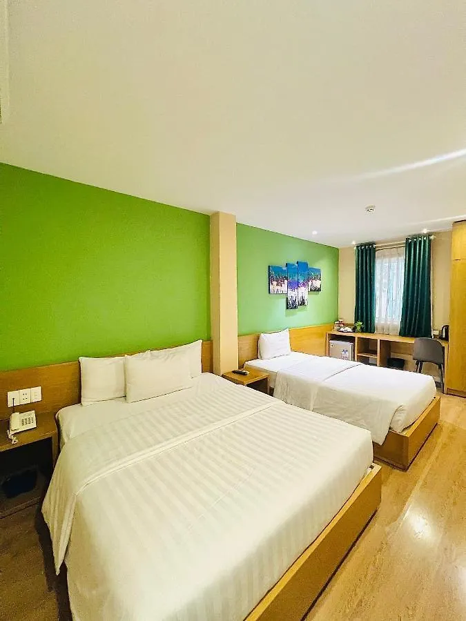 A25 Hotel - 142 Bui Thi Xuan Ho Či Minovo Město