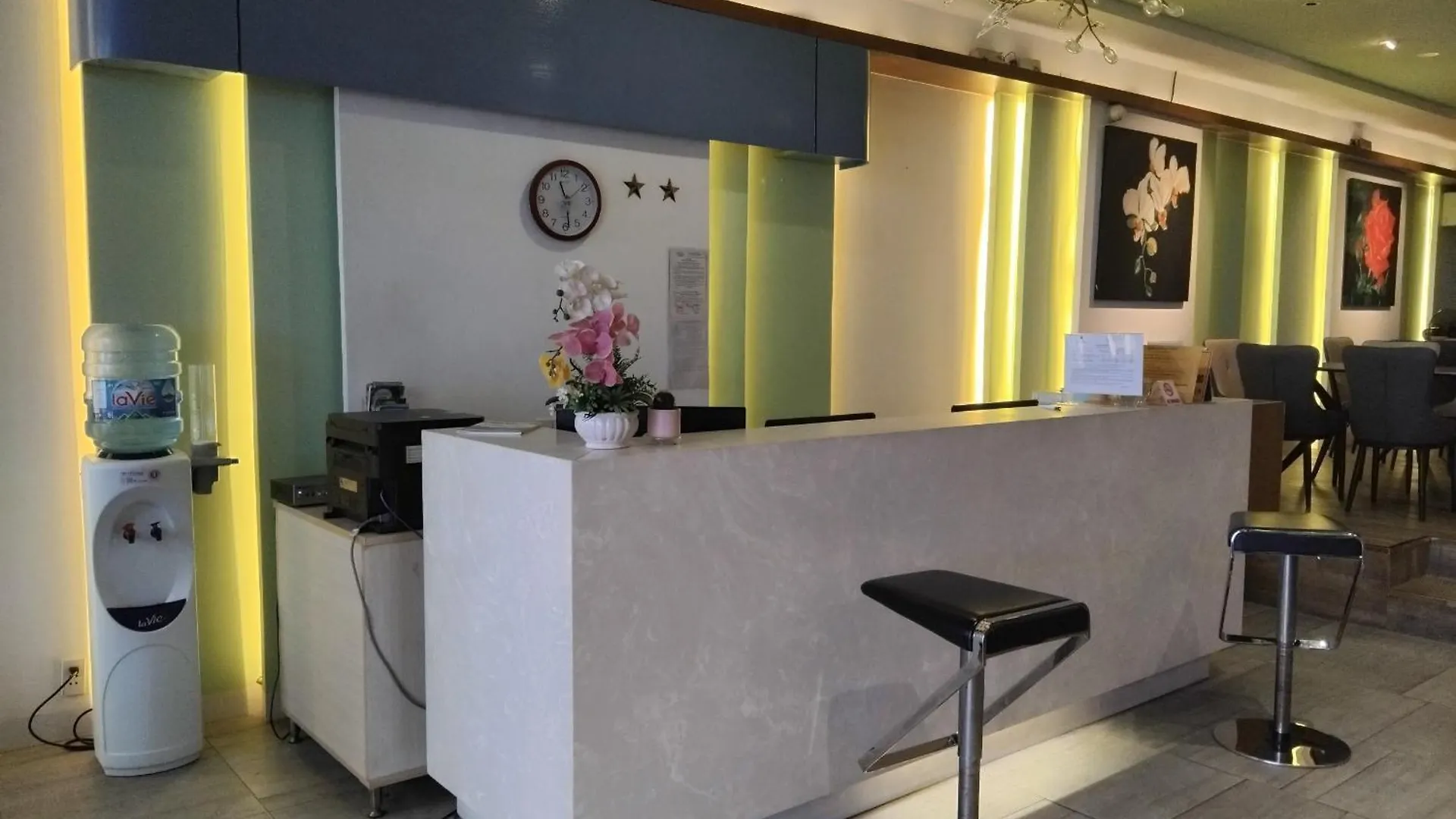 **  A25 Hotel - 142 Bui Thi Xuan Ho Či Minovo Město Vietnam