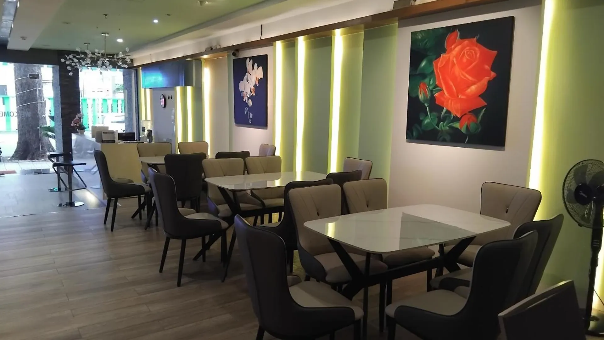 **  A25 Hotel - 142 Bui Thi Xuan Ho Či Minovo Město Vietnam