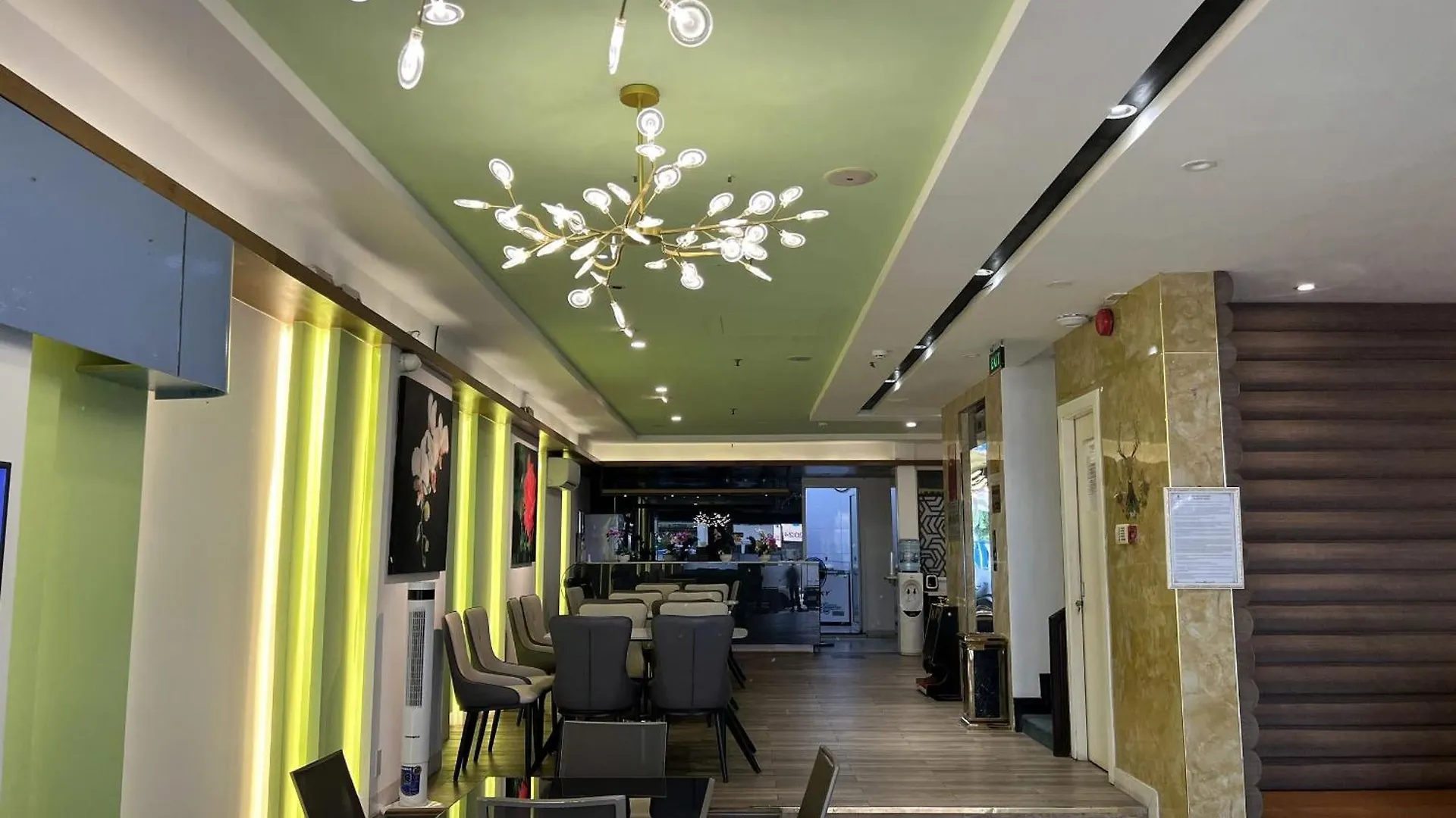 A25 Hotel - 142 Bui Thi Xuan Ho Či Minovo Město