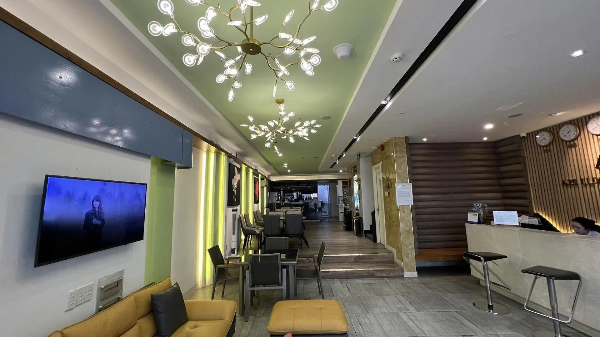 A25 Hotel - 142 Bui Thi Xuan Ho Či Minovo Město