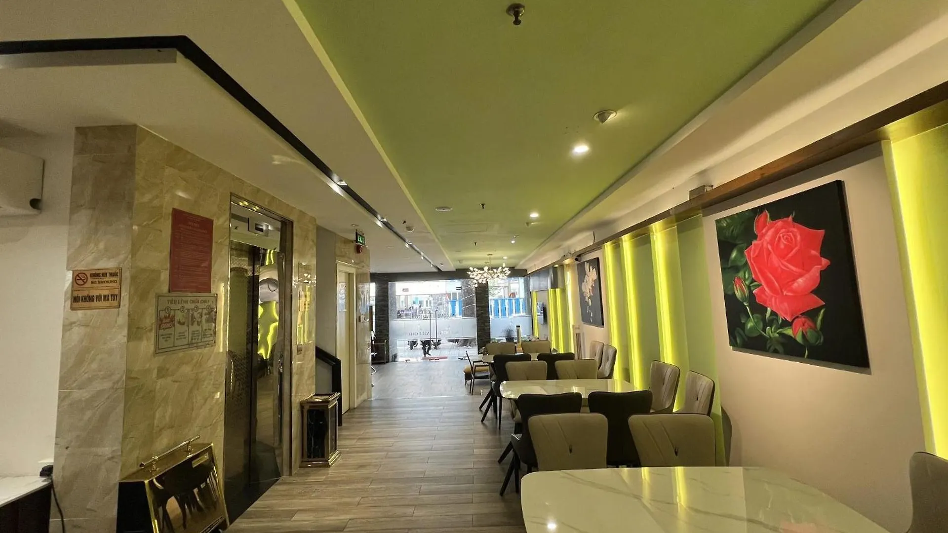 A25 Hotel - 142 Bui Thi Xuan Ho Či Minovo Město Vietnam